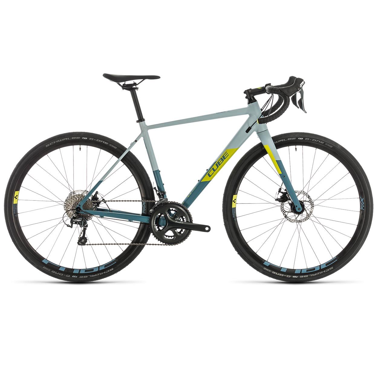 CUBE Nuroad WS 2020 naisten gravel grinder CUBE Nuroad WS 2020 naisten gravel grinder