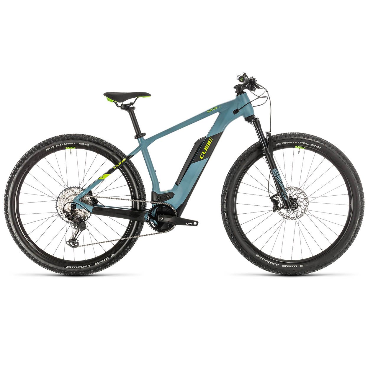 CUBE Reaction Hybrid Race 500 sähköpyörä 2020 CUBE Reaction Hybrid Race 500 sähköpyörä 2020