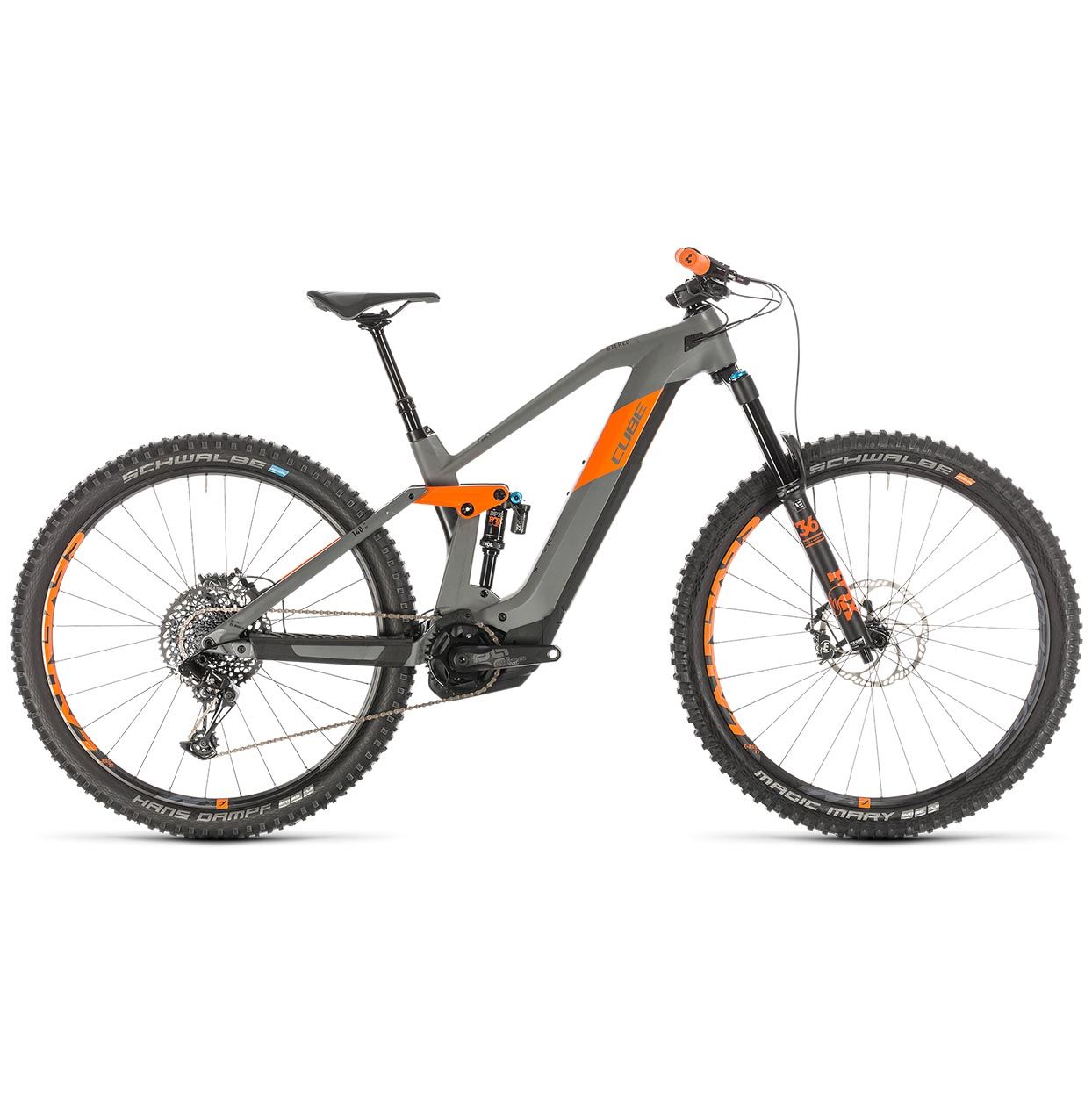 CUBE Stereo Hybrid 140 HPC TM 625 29 2020 sähkömaastopyörä CUBE Stereo Hybrid 140 HPC TM 625 29 2020 sähkömaastopyörä