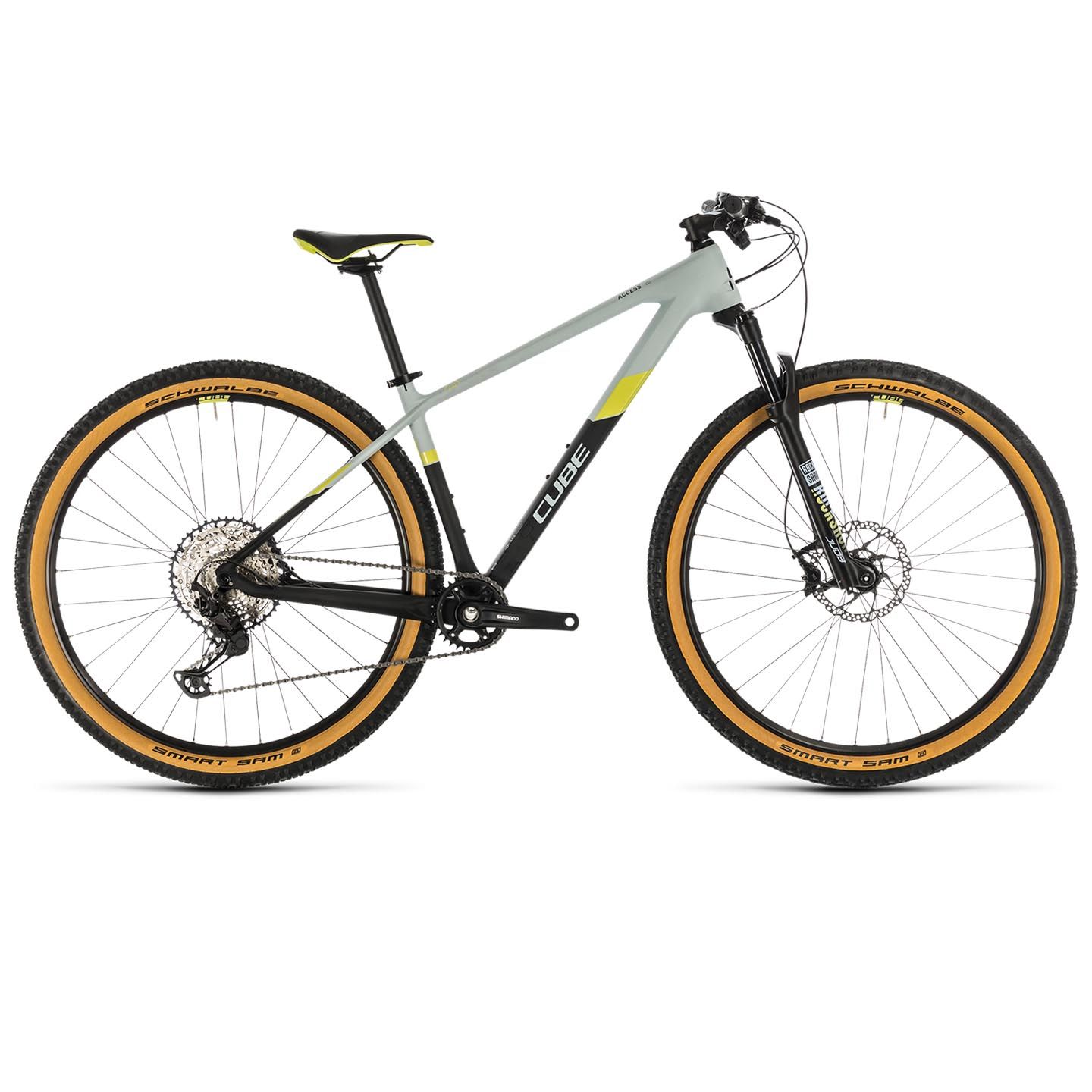 CUBE Access WS C:62 Pro 2020 naisten maastopyörä CUBE Access WS C:62 Pro 2020 naisten maastopyörä