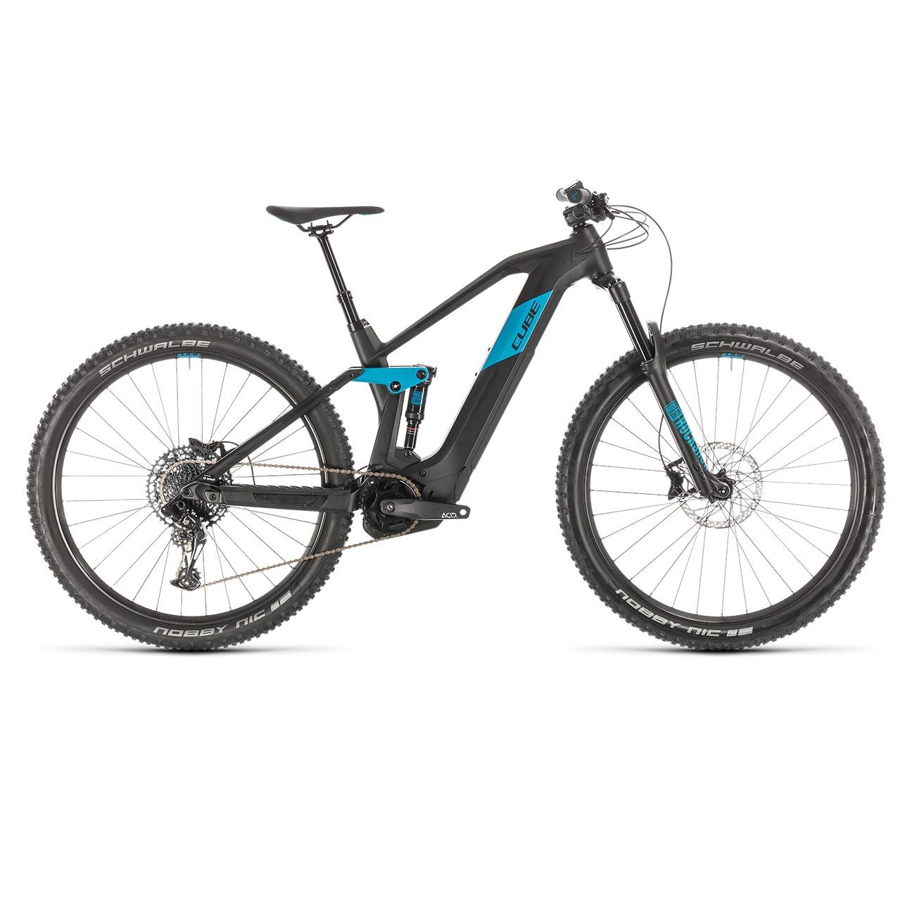 CUBE Stereo Hybrid 140 HPC Race 625 2020 sähkömaastopyörä CUBE Stereo Hybrid 140 HPC Race 625 2020 sähkömaastopyörä