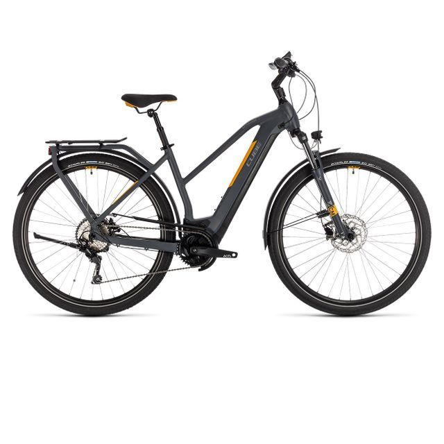 CUBE Kathmandu Hybrid Pro 500 2020 sähköpyörä CUBE Kathmandu Hybrid Pro 500 2020 sähköpyörä