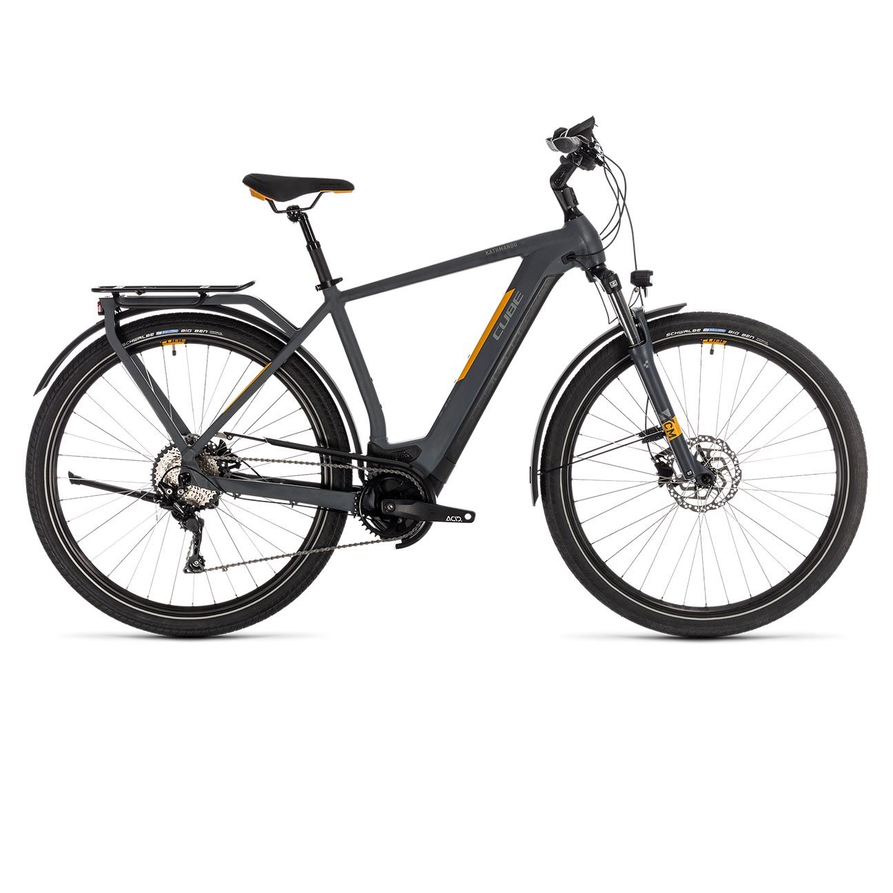 CUBE Kathmandu Hybrid Pro 625 2020 sähköpyörä CUBE Kathmandu Hybrid Pro 625 2020 sähköpyörä