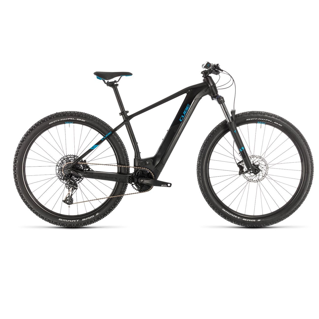 CUBE Reaction Hybrid EX 625 2020 sähköpyörä CUBE Reaction Hybrid EX 625 2020 sähköpyörä