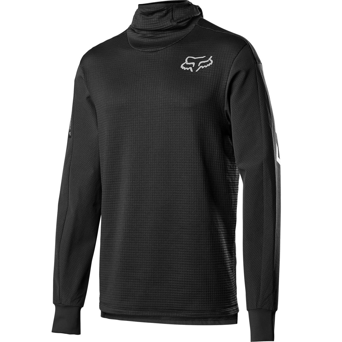 FOX Racing Defend Thermo hupullinen ajopaita FOX Racing Defend Thermo hupullinen ajopaita
