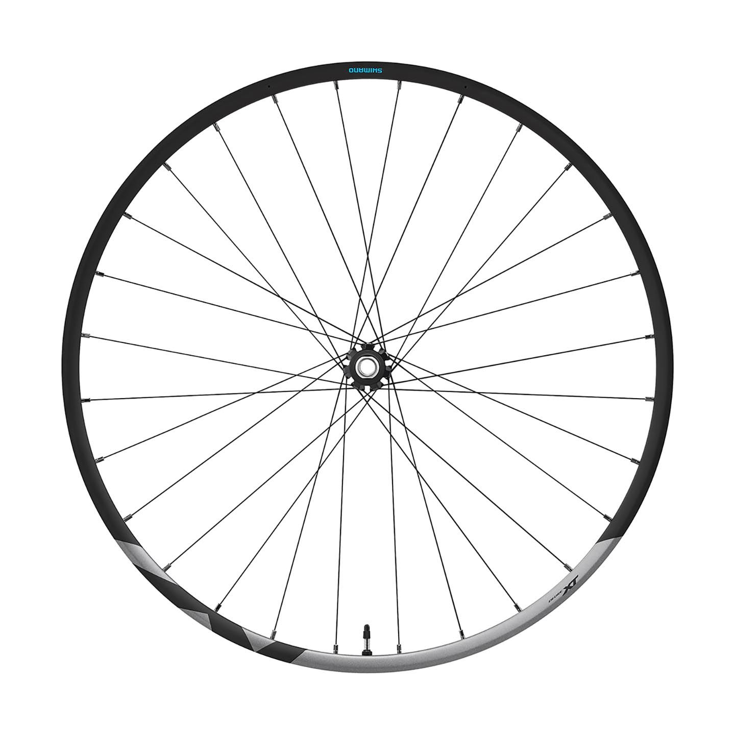 Shimano XT M8100 Tubeless 29'' e-thru Boost Etukiekko Shimano XT M8100 Tubeless 29'' e-thru Boost Etukiekko