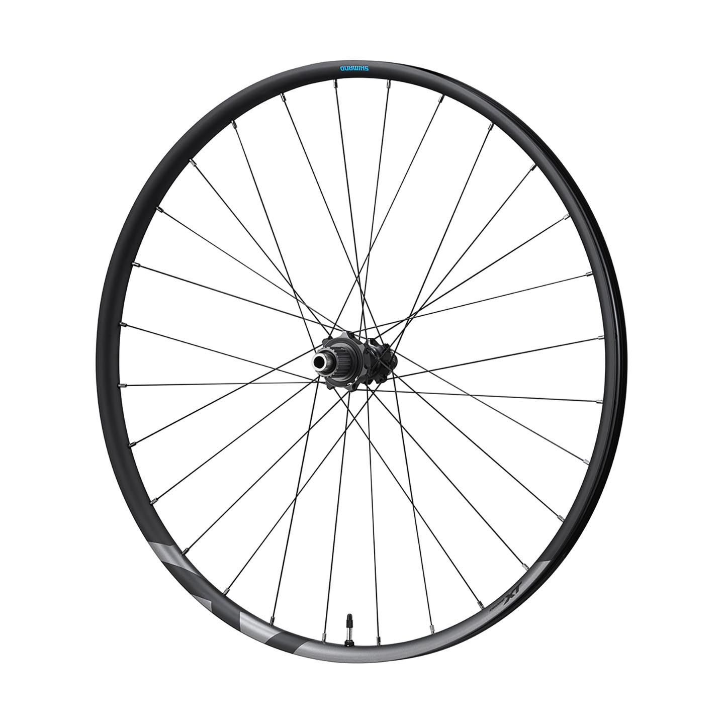 Shimano XT M8100 12v Tubeless 29'' e-thru Boost Takakiekko Shimano XT M8100 12v Tubeless 29'' e-thru Boost Takakiekko