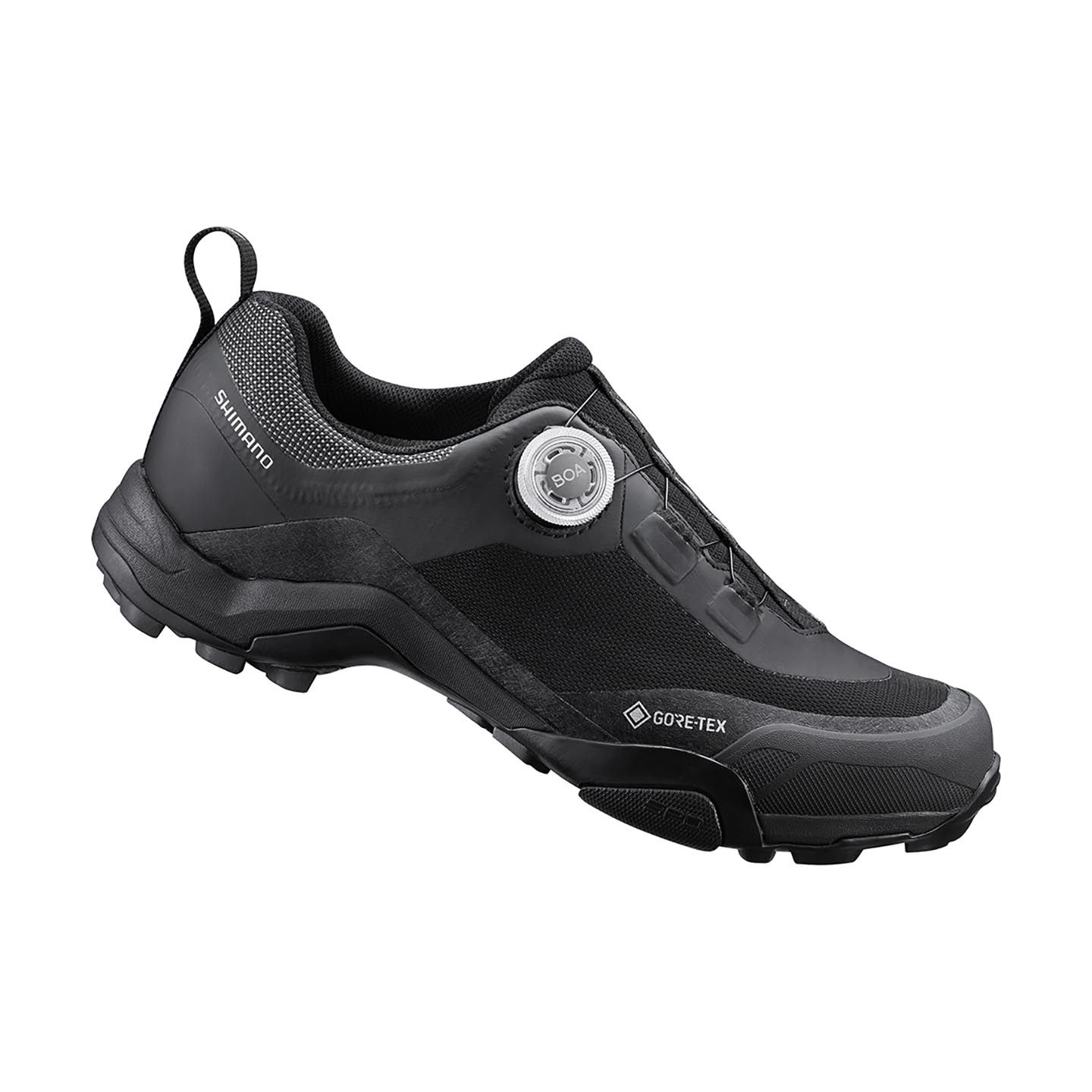 Shimano SH-MT701G Musta Gore-Tex Ajokenkä Shimano SH-MT701G Musta Gore-Tex Ajokenkä