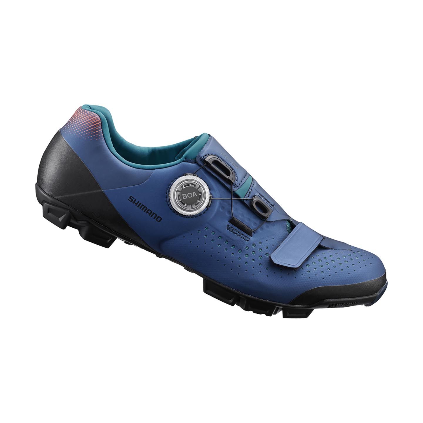 Shimano XC501 Navy SDP Naisten ajokenkä Shimano XC501 Navy SDP Naisten ajokenkä