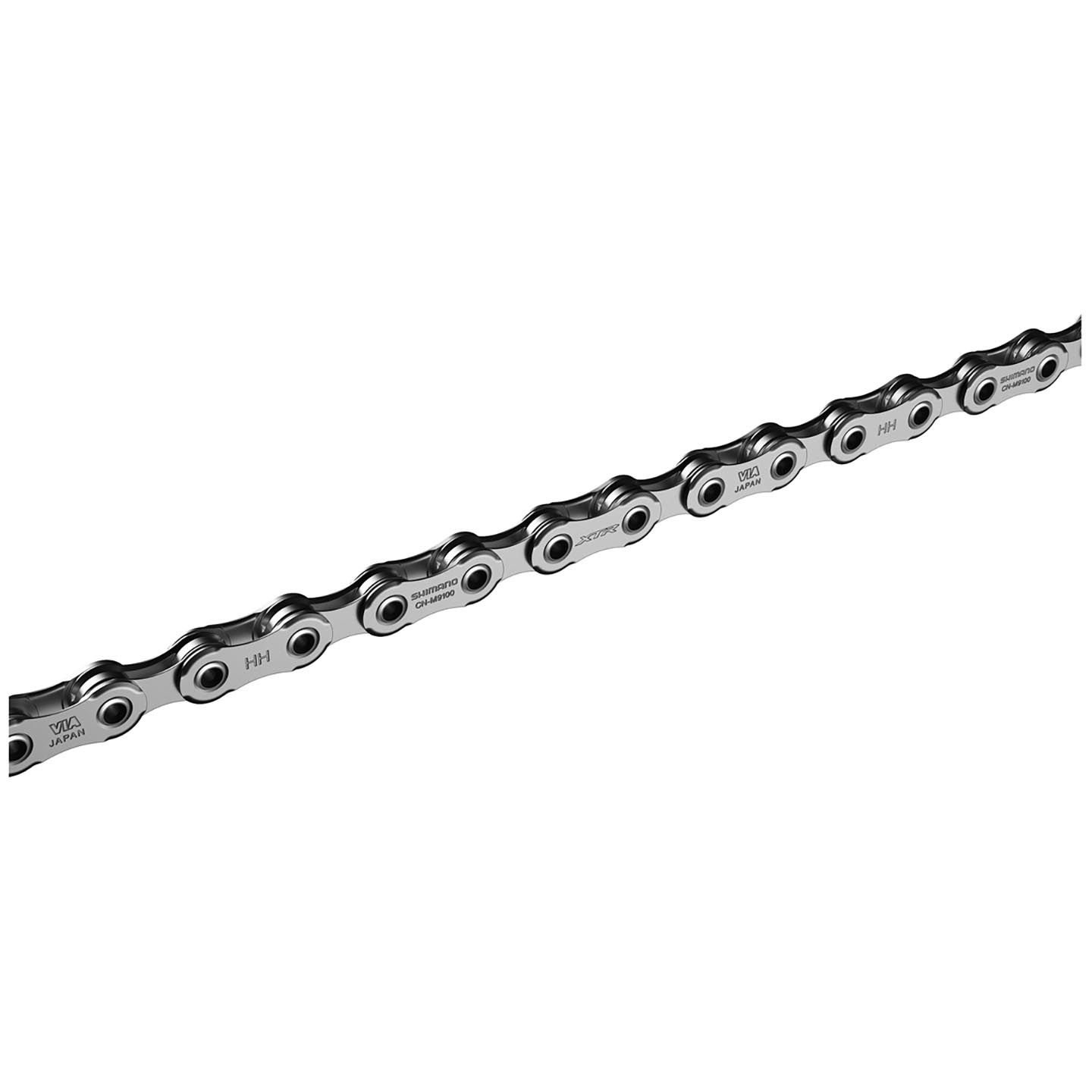Shimano Ketju XTR 138l CN-M9100 12-vaiht. Shimano Ketju XTR 138l CN-M9100 12-vaiht.