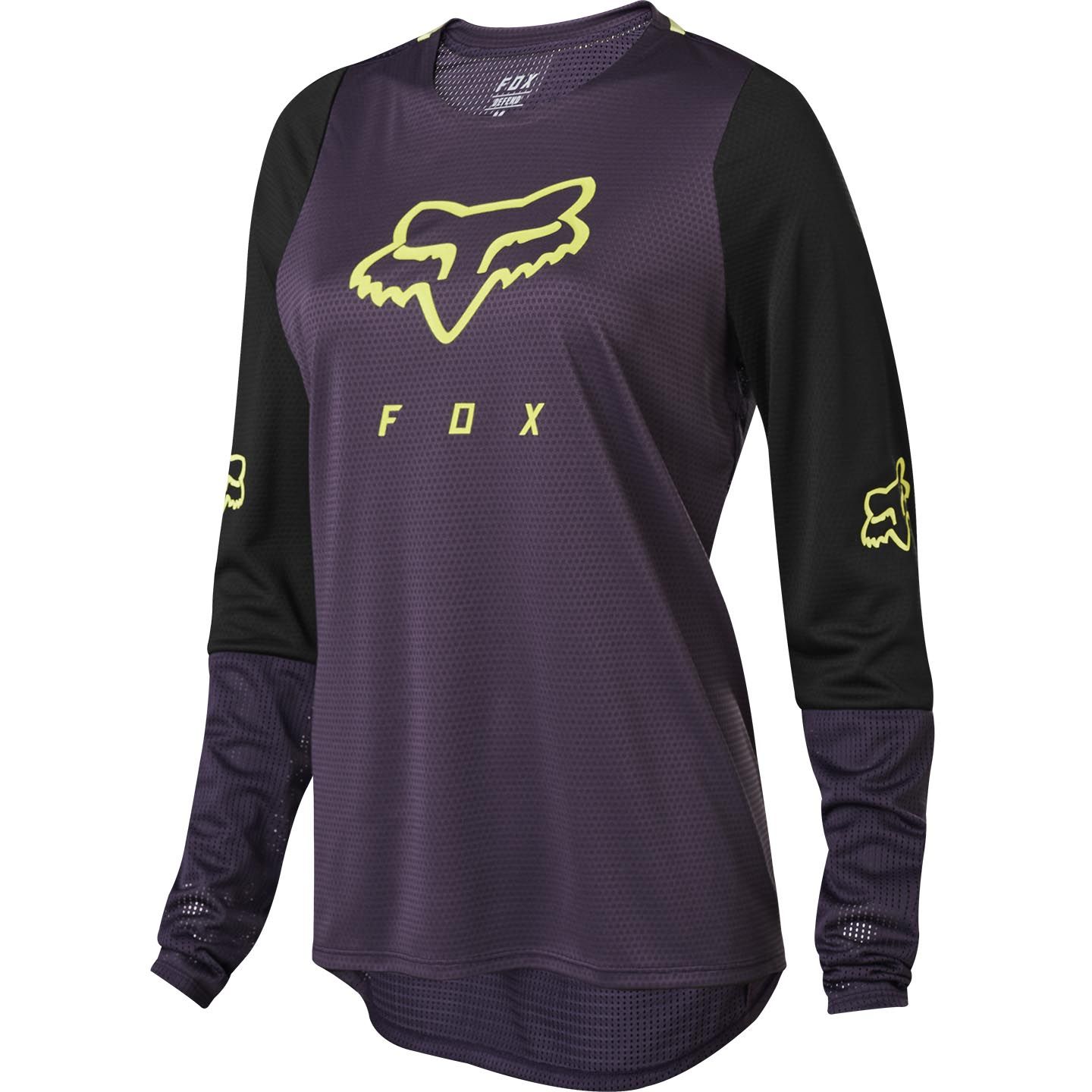 FOX Racing Defend naisten pitkähihainen ajopaita FOX Racing Defend naisten pitkähihainen ajopaita