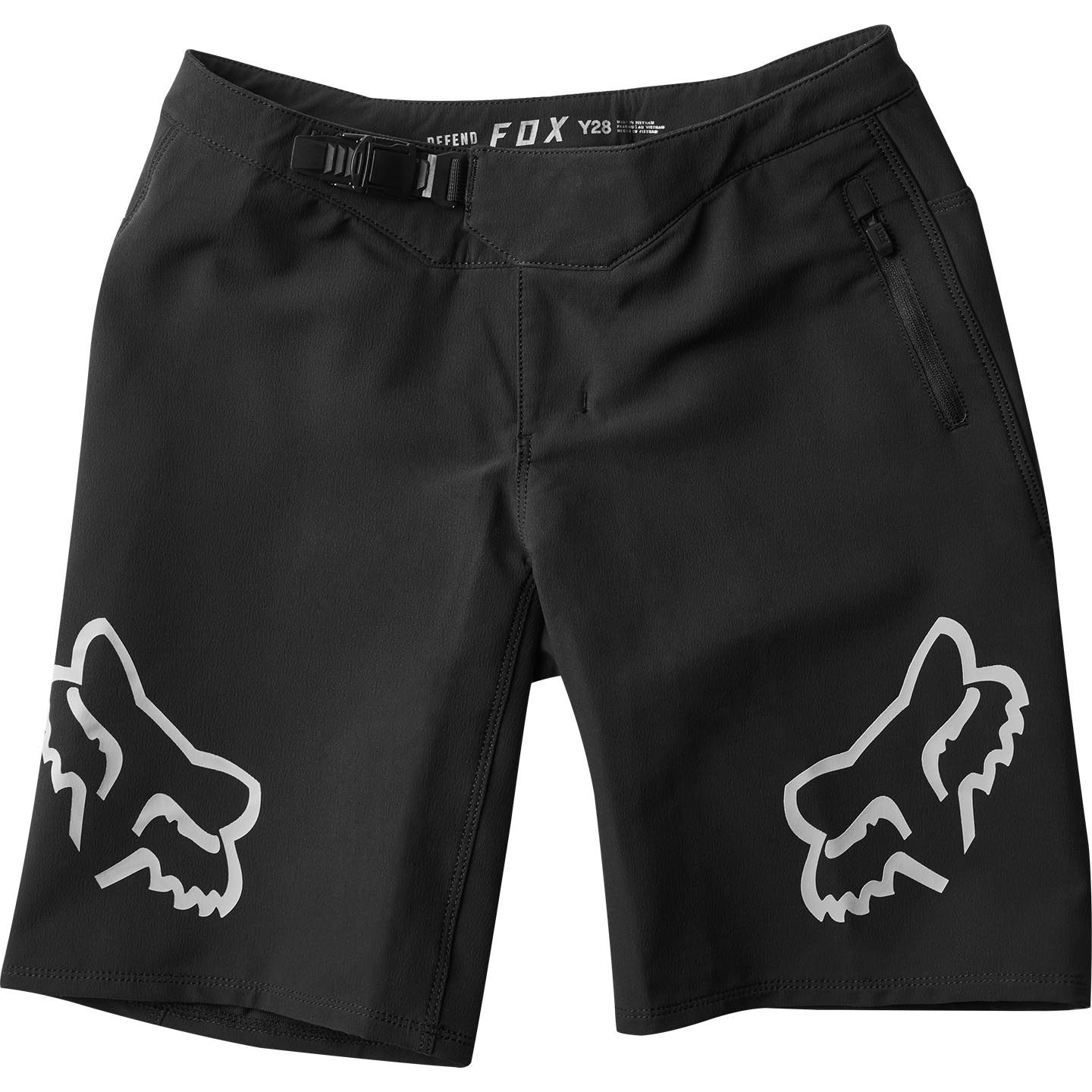 FOX Racing Defend S nuorten maastopyöräilyshortsit FOX Racing Defend S nuorten maastopyöräilyshortsit