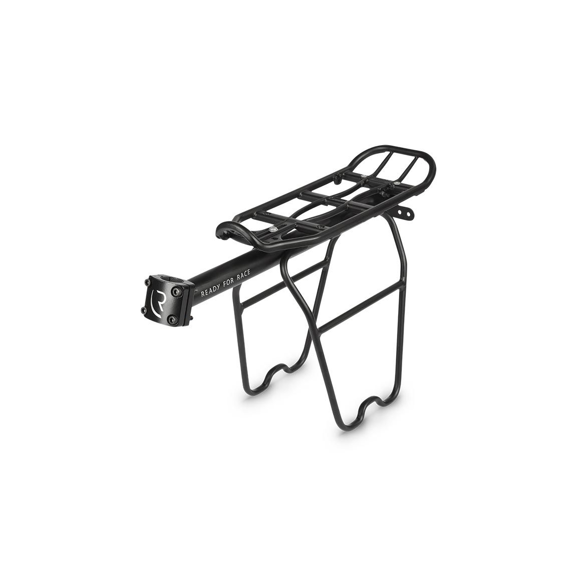 CUBE Klick&Go Rail Tavarateline satulatolppaan CUBE Klick&Go Rail Tavarateline satulatolppaan