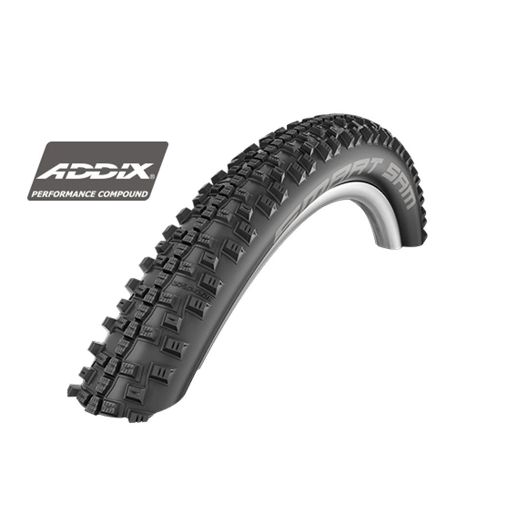 Schwalbe Smart Sam Performance 29x2.25'' ulkorengas Schwalbe Smart Sam Performance 29x2.25'' ulkorengas