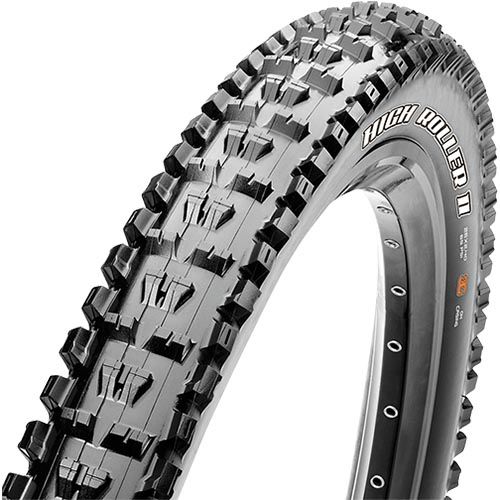 Maxxis High Roller II EXO TR 3C 27.5x2.8 120tpi Fold rengas Maxxis High Roller II EXO TR 3C 27.5x2.8 120tpi Fold rengas