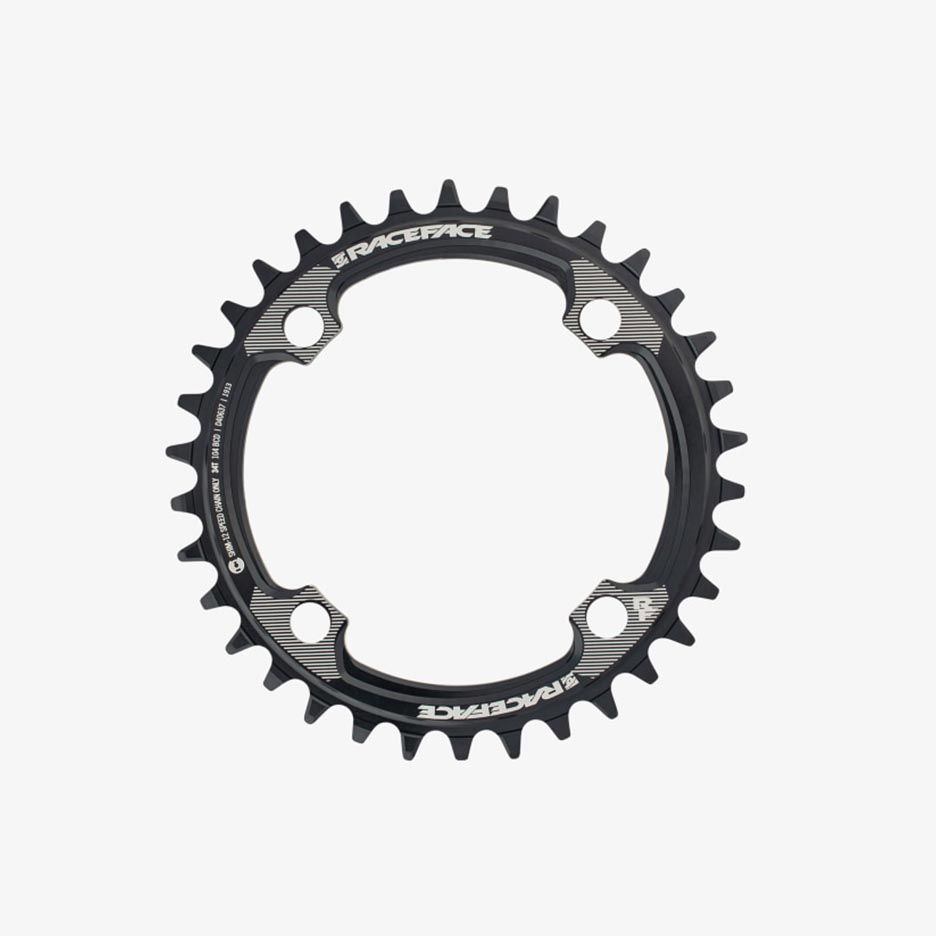 Race Face Shimano 12v Narrow/wide 4x104 eturatas 34T Race Face Shimano 12v Narrow/wide 4x104 eturatas 34T