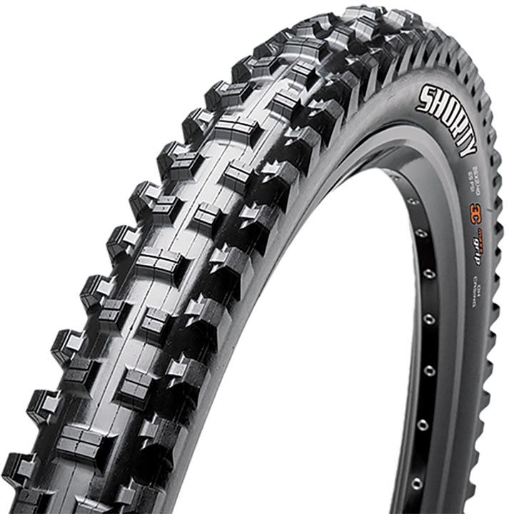 Maxxis Shorty WT EXO TR 3C 29x2.5 60tpi Fold ulkorengas Maxxis Shorty WT EXO TR 3C 29x2.5 60tpi Fold ulkorengas