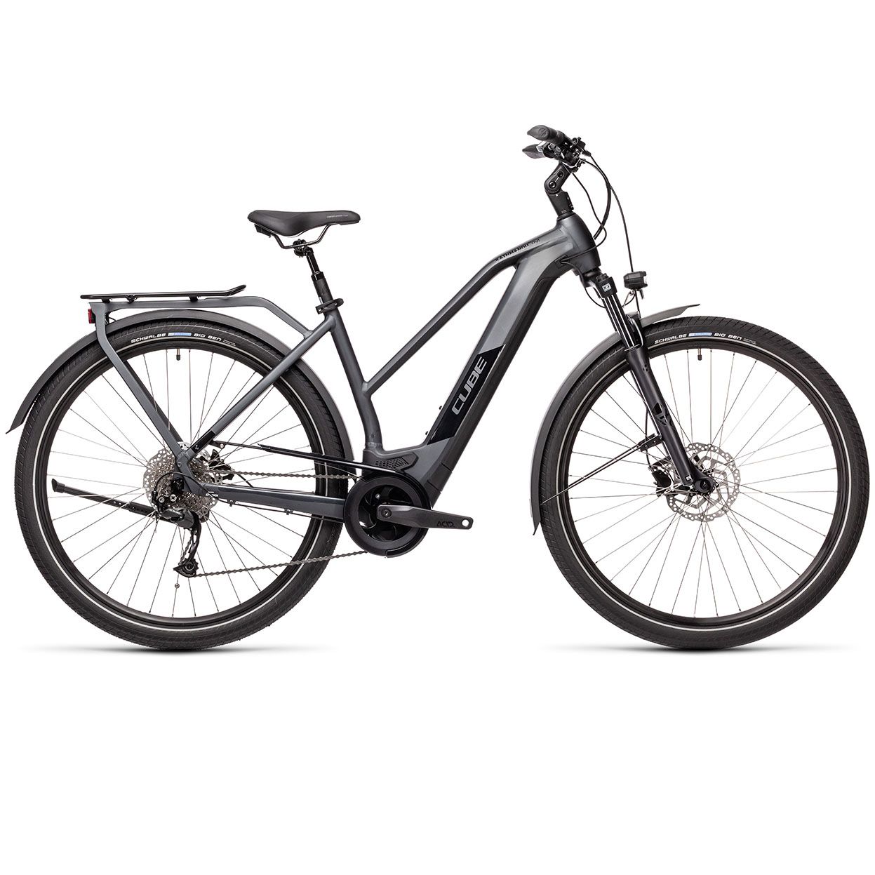 CUBE Kathmandu Hybrid One 500 2021 sähköpyörä CUBE Kathmandu Hybrid One 500 2021 sähköpyörä