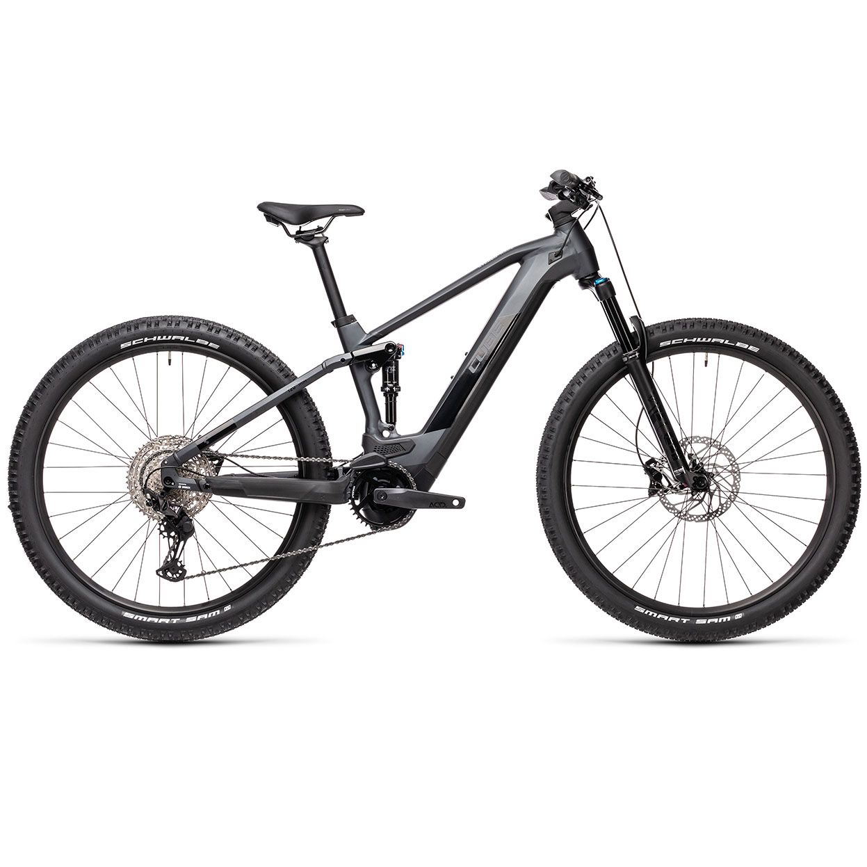 CUBE Stereo Hybrid 120 Race 625 2021 sähkömaastopyörä CUBE Stereo Hybrid 120 Race 625 2021 sähkömaastopyörä