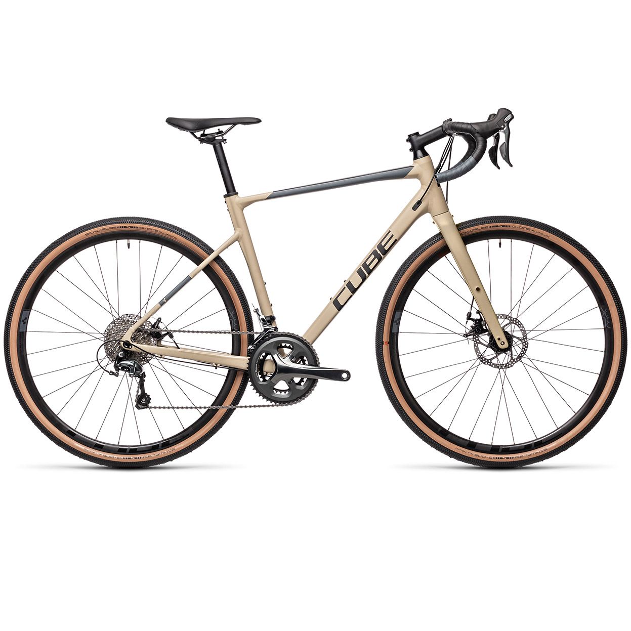 CUBE Nuroad Pro gravel grinder 2021 CUBE Nuroad Pro gravel grinder 2021
