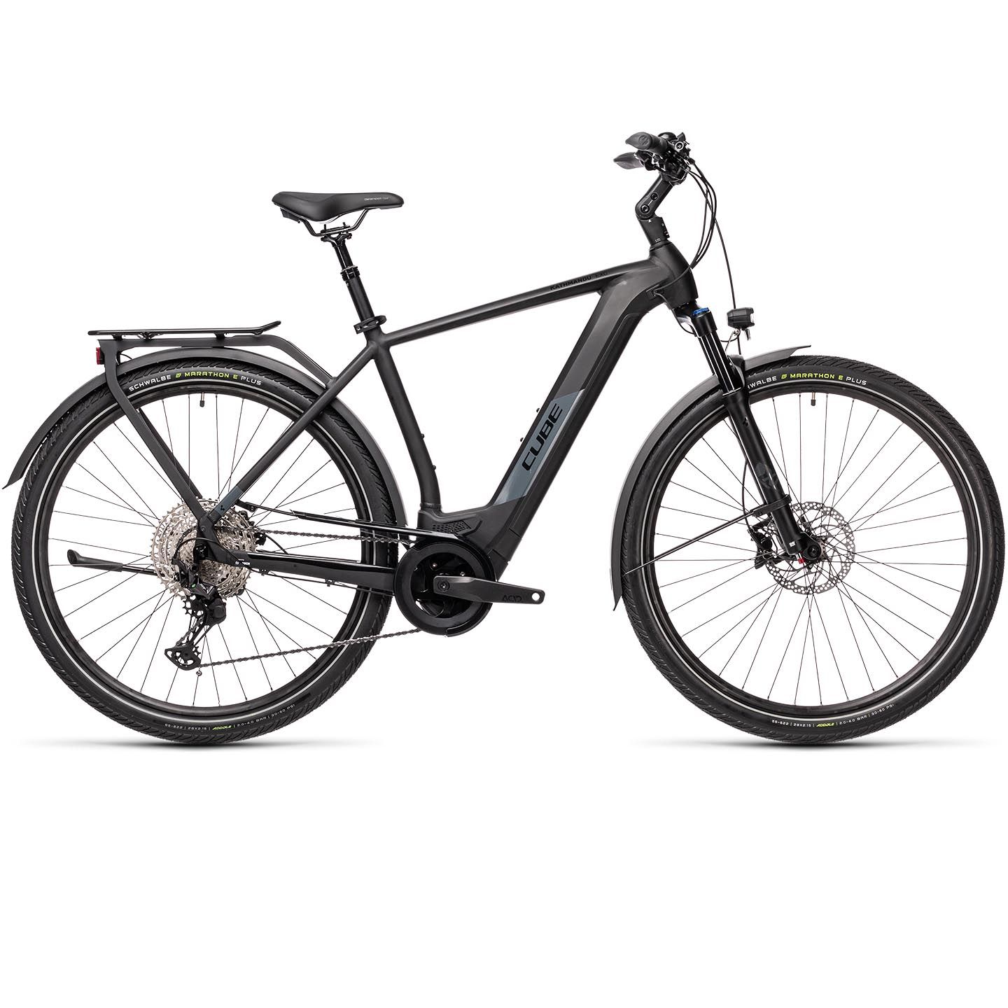 CUBE Kathmandu Hybrid EXC 625 2021 sähköpyörä CUBE Kathmandu Hybrid EXC 625 2021 sähköpyörä