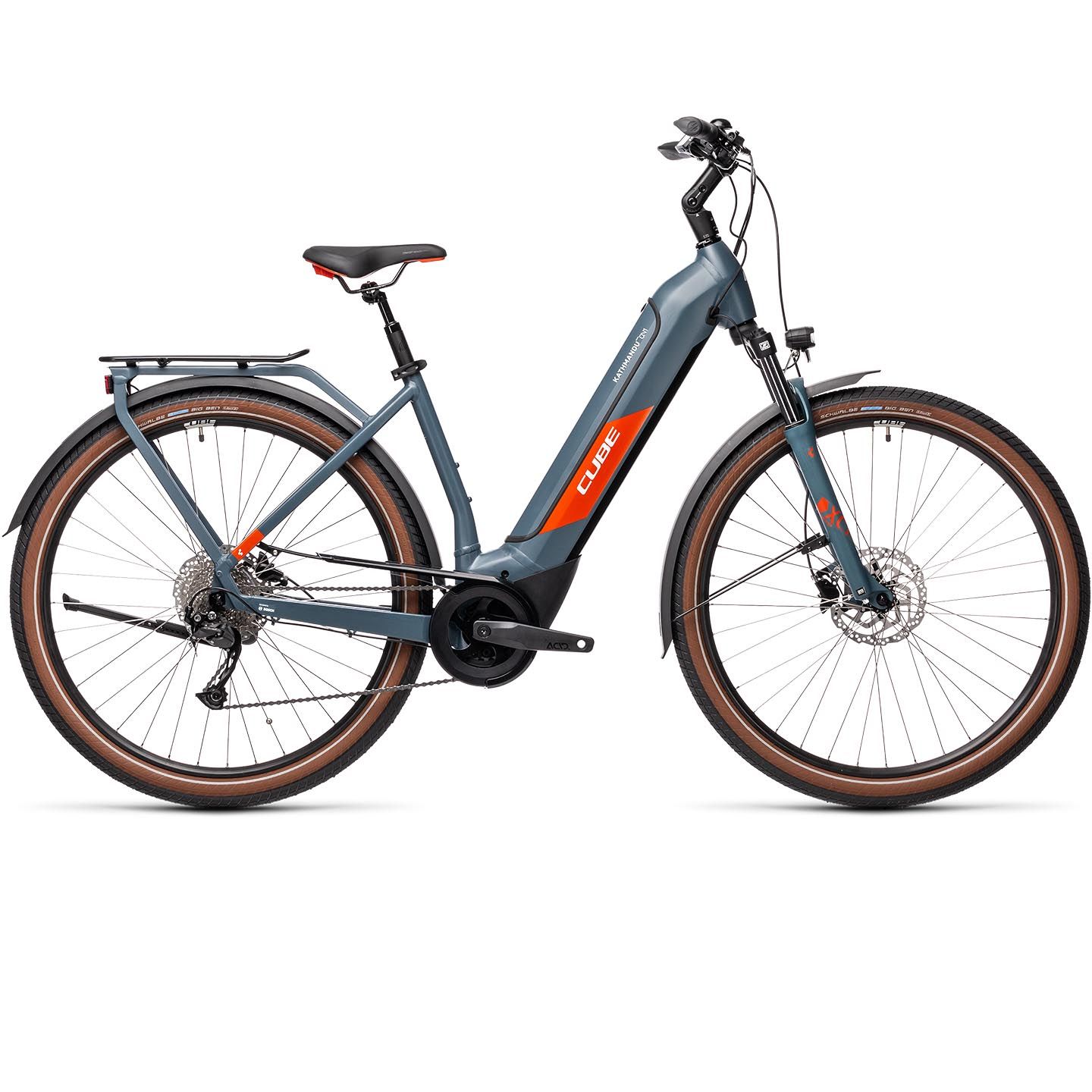 CUBE Kathmandu Hybrid One 625 2021 sähköpyörä CUBE Kathmandu Hybrid One 625 2021 sähköpyörä