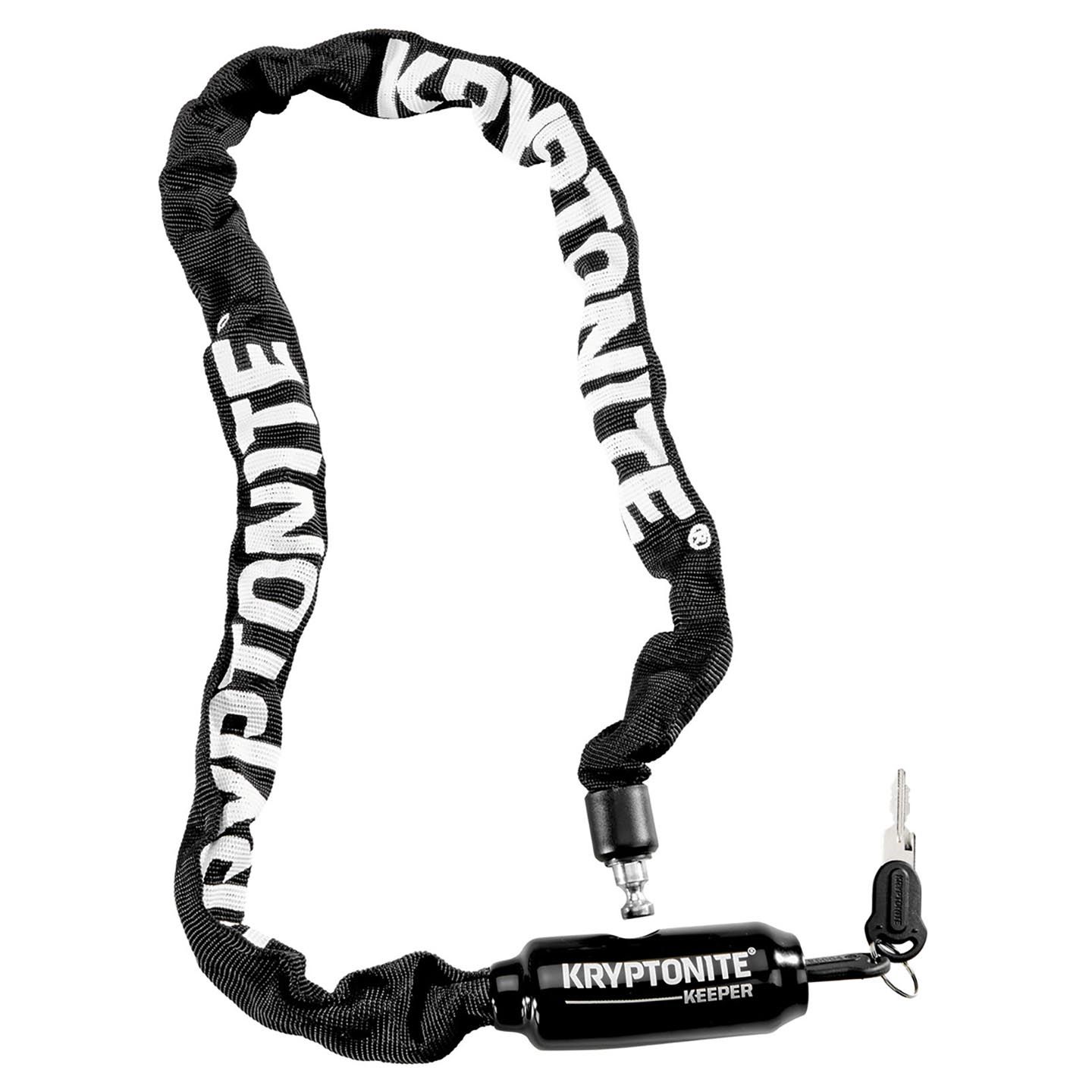 Kryptonite Keeper 585 kettinkilukko Kryptonite Keeper 585 kettinkilukko