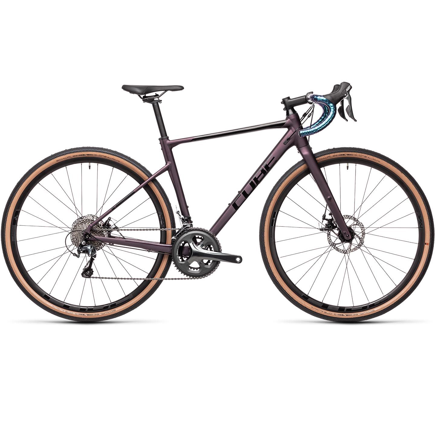 CUBE Nuroad WS 2021 naisten gravel grinder CUBE Nuroad WS 2021 naisten gravel grinder