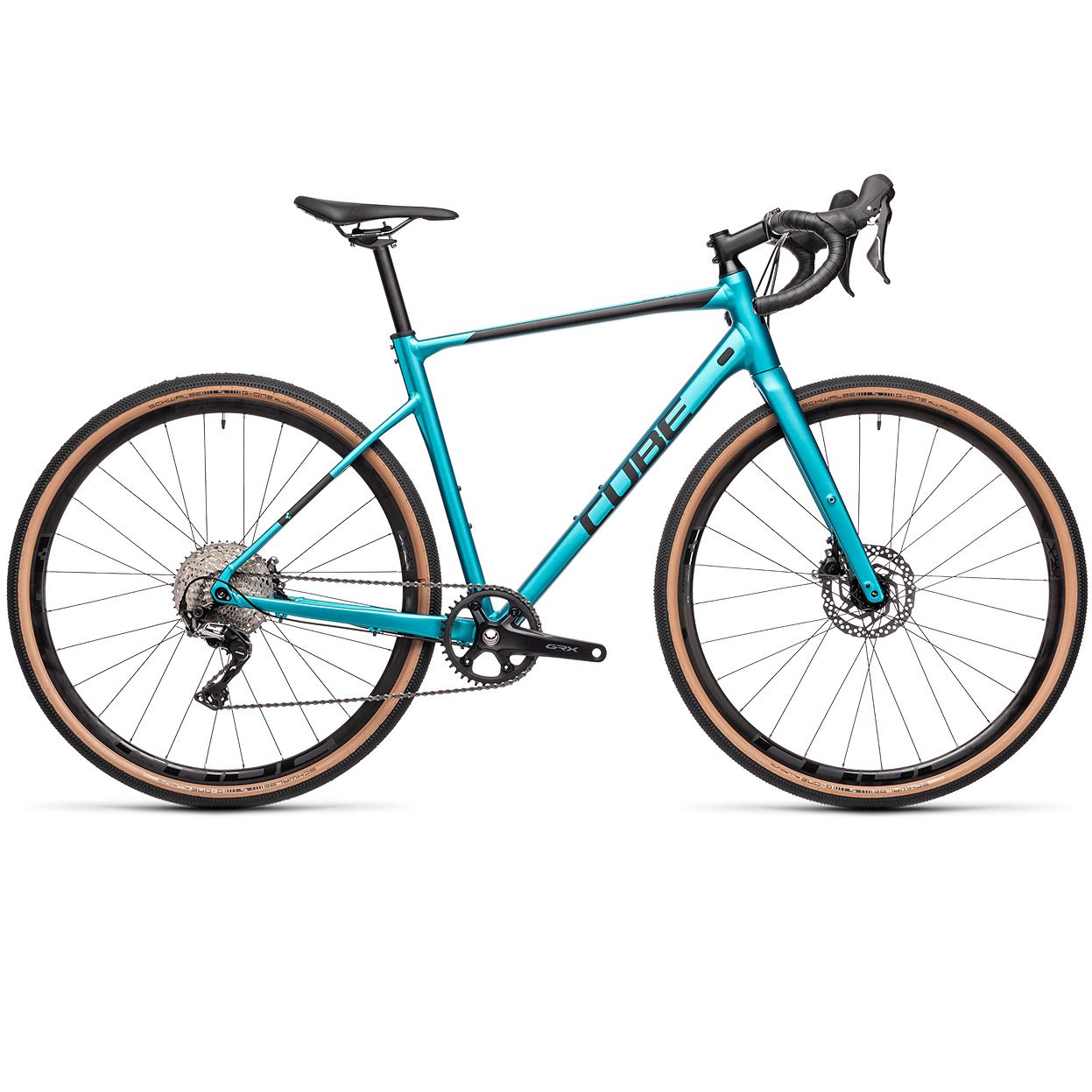CUBE Nuroad EX 2021 gravel grinder CUBE Nuroad EX 2021 gravel grinder