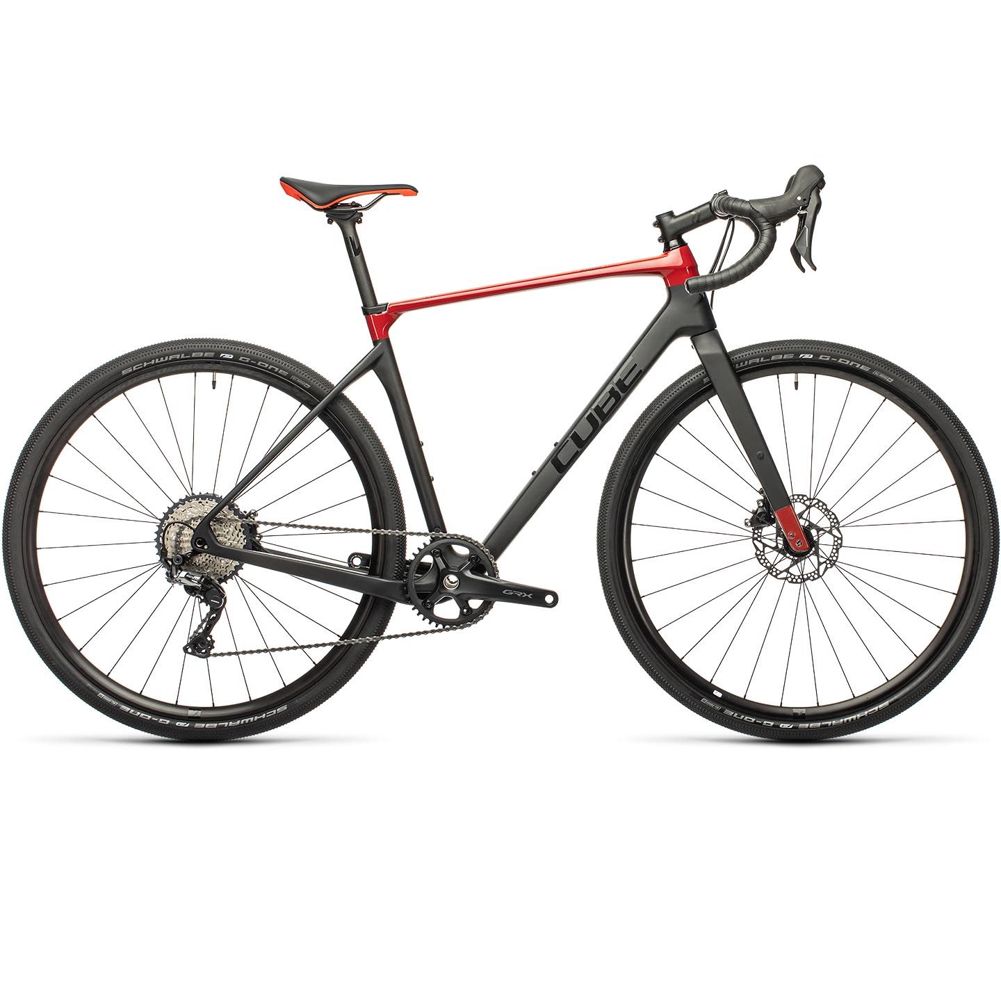 CUBE Nuroad C:62 Pro 2021 gravel grinder CUBE Nuroad C:62 Pro 2021 gravel grinder