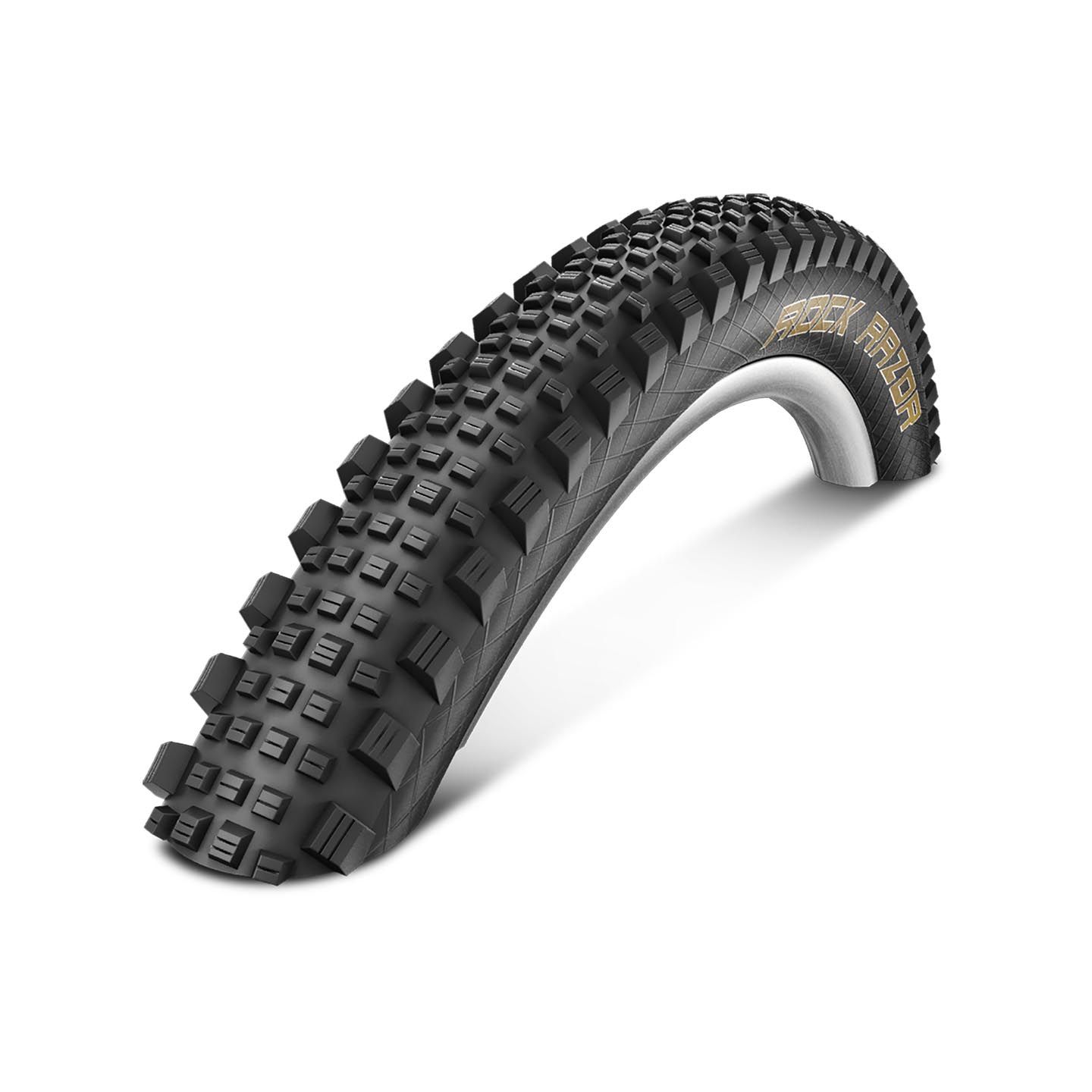 Schwalbe Rock Razor EVO, SnakeSkin, TLE, 29x2.35 ulkorengas Schwalbe Rock Razor EVO, SnakeSkin, TLE, 29x2.35 ulkorengas