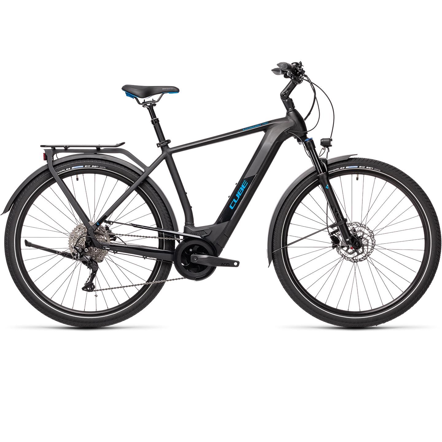 CUBE Kathmandu Hybrid Pro 625 2021 sähköpyörä CUBE Kathmandu Hybrid Pro 625 2021 sähköpyörä