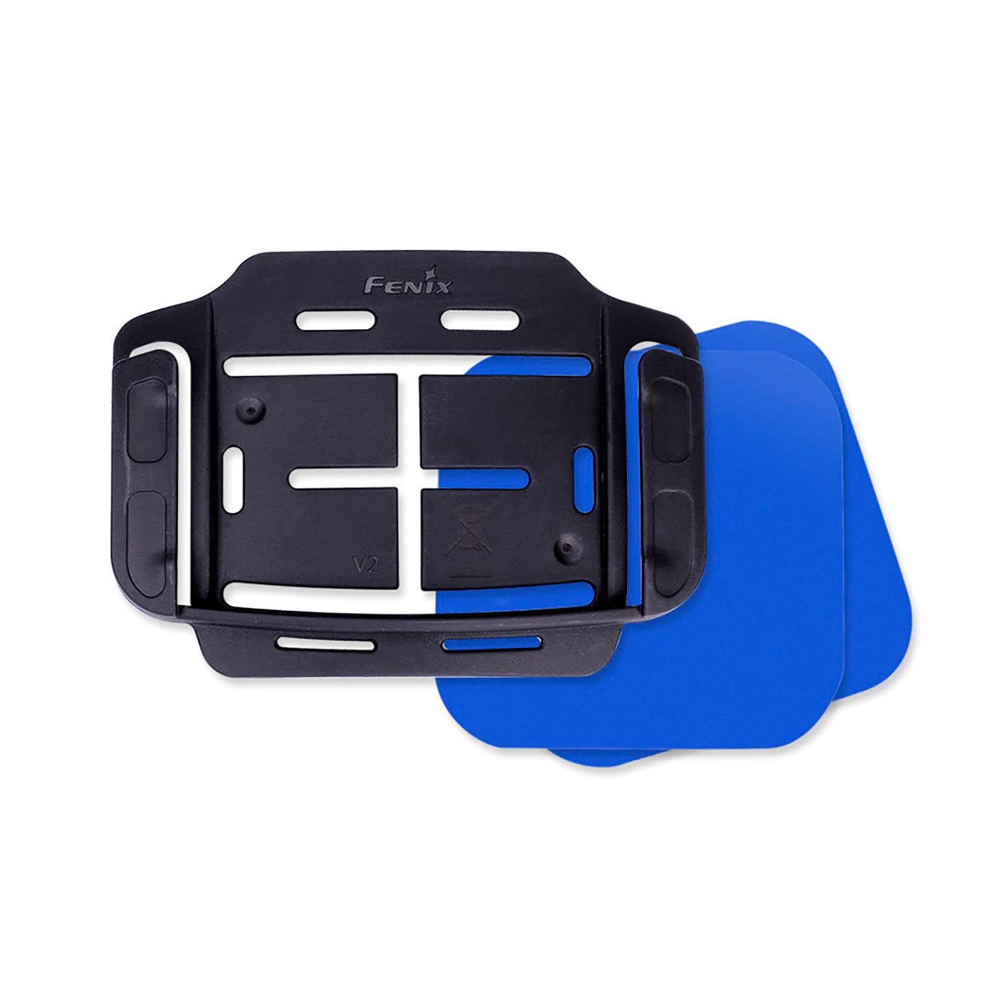 Fenix ALG-03 V2 otsalamppukiinnike kypärään Fenix ALG-03 V2 otsalamppukiinnike kypärään