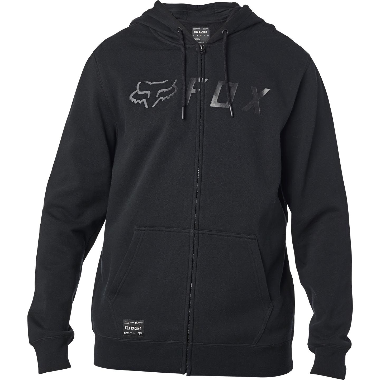Fox Racing Apex Zip Fleecetakki Fox Racing Apex Zip Fleecetakki