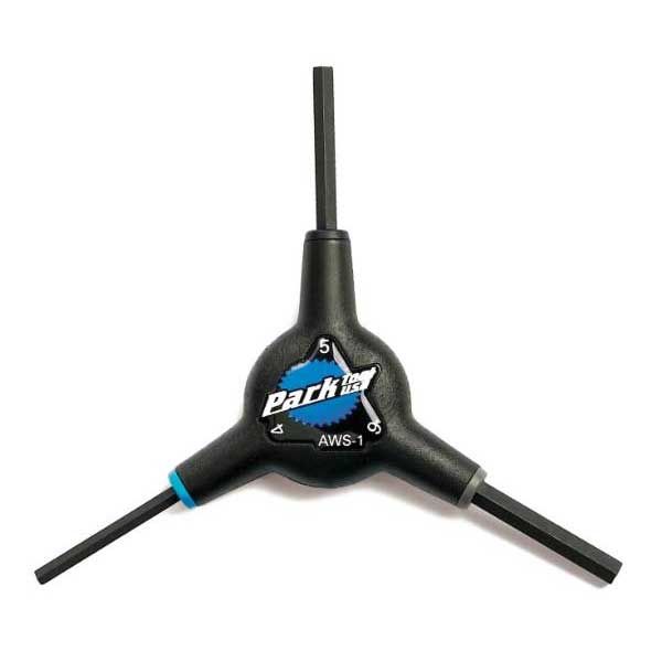 Park Tool AWS-1C kolmioavain kuusiokolo Park Tool AWS-1C kolmioavain kuusiokolo
