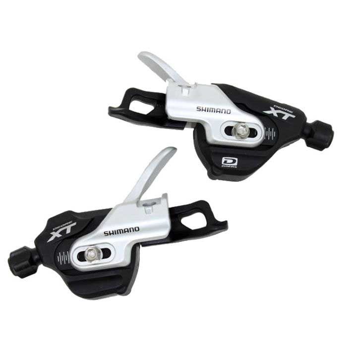 Shimano vaihdevipupari XT M780 I-Spec 2/3x10 Shimano vaihdevipupari XT M780 I-Spec 2/3x10