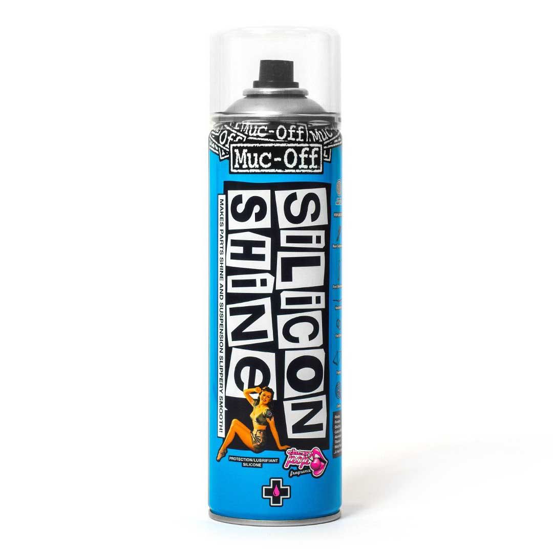 Muc-Off Silicon Shine kiillotusaine Muc-Off Silicon Shine kiillotusaine