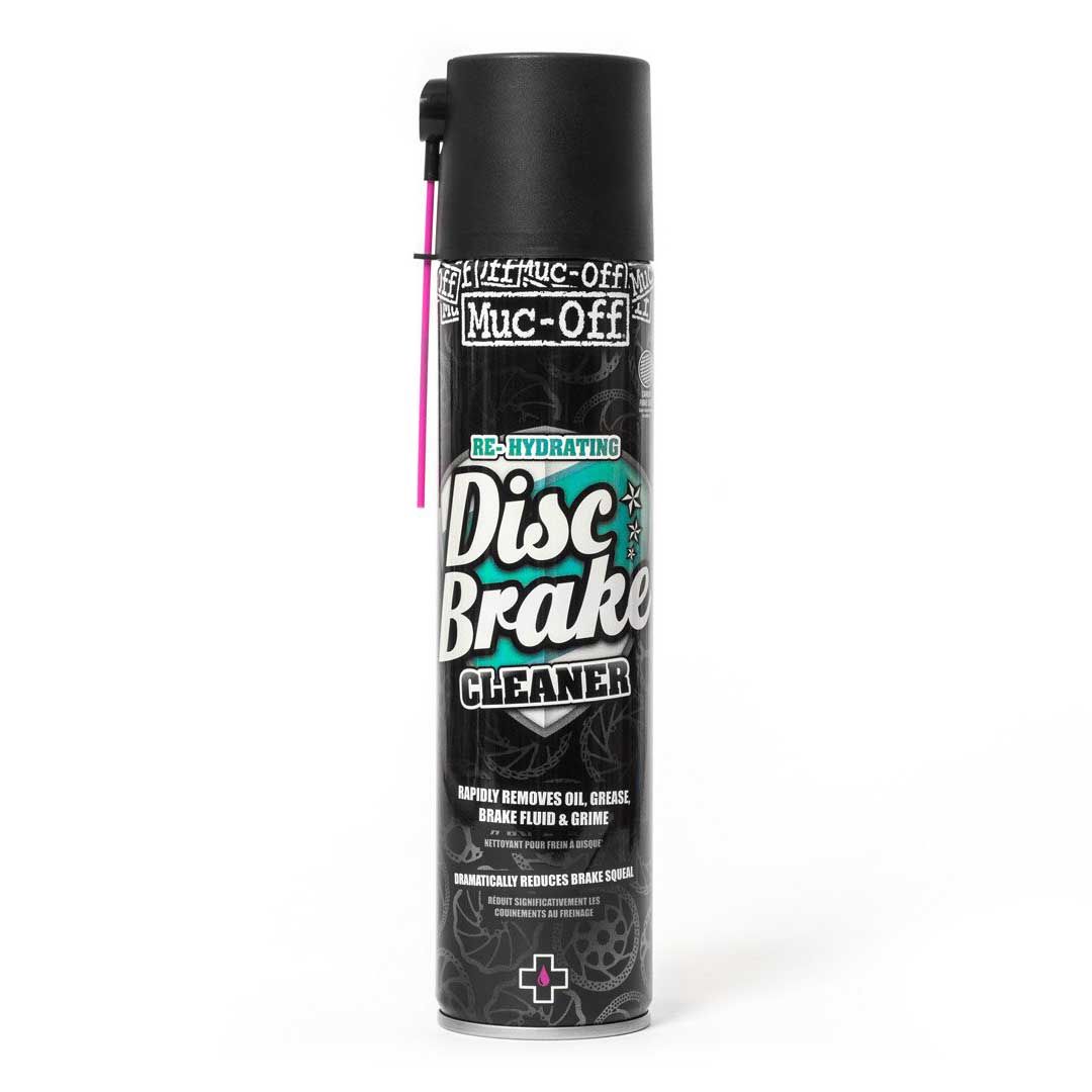Muc-Off Disc Brake Cleaner jarrujen puhdistusaine Muc-Off Disc Brake Cleaner jarrujen puhdistusaine
